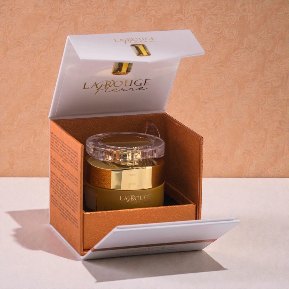 La Rouge Pierre Vitamin C Hydrating Cream